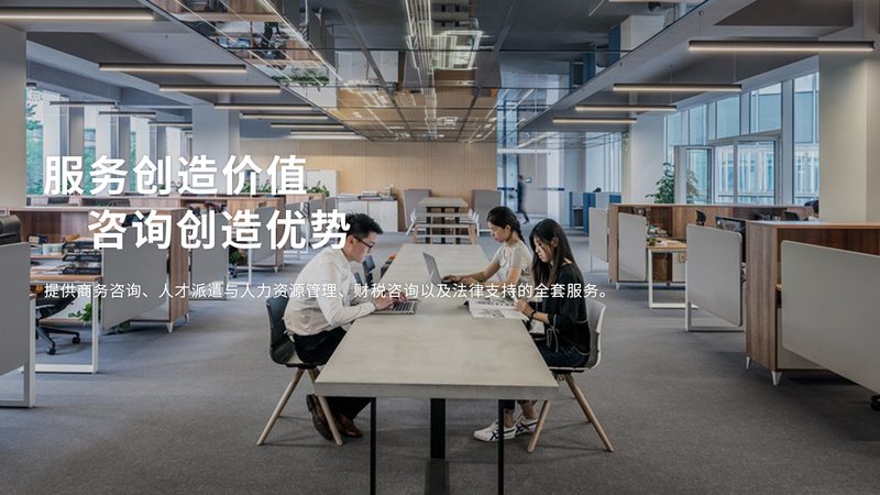 企业如何通过定制化组织架构咨询方案实现高效运营**